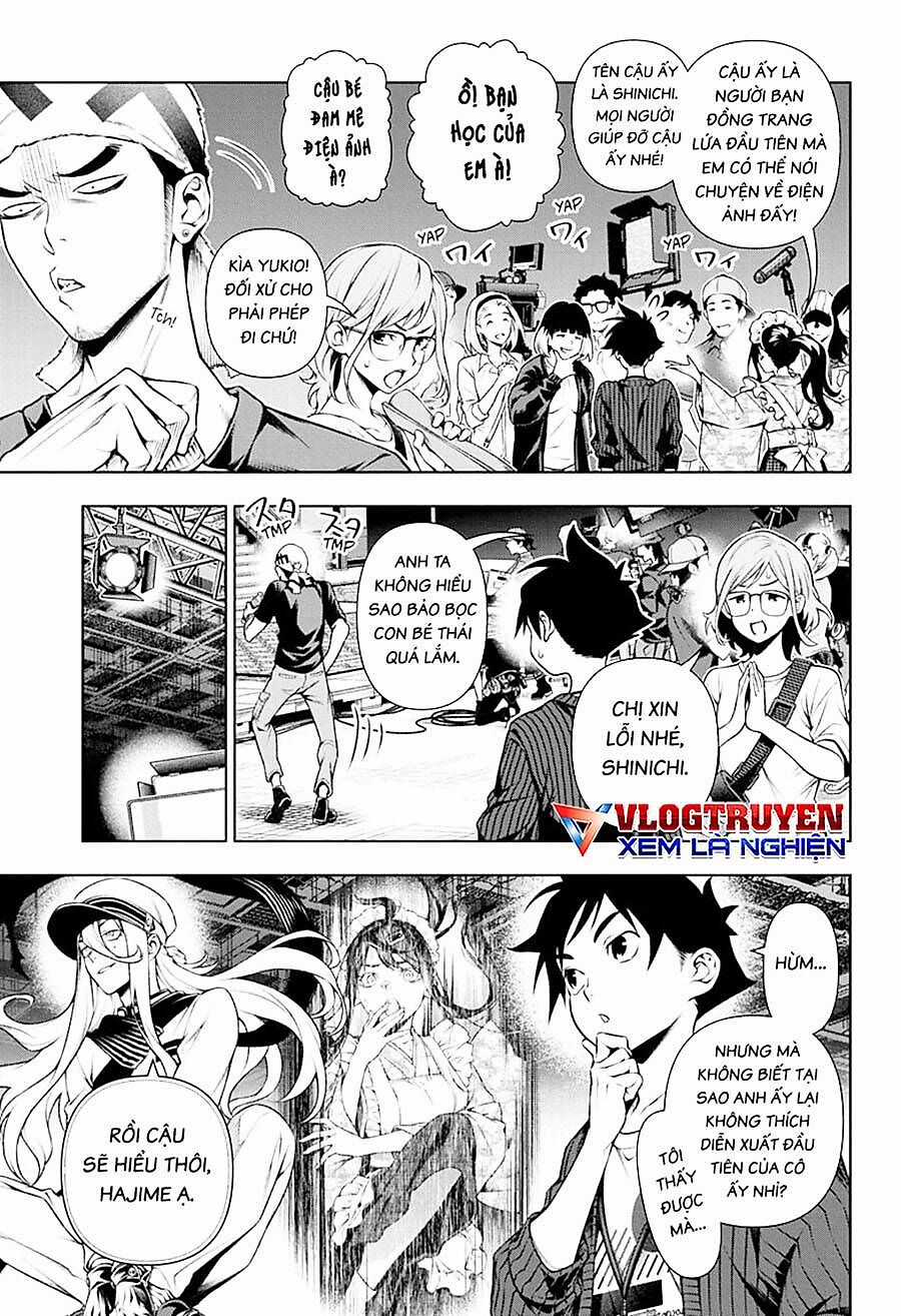Tenmaku Cinema - Chapter 10 - Trang 6
