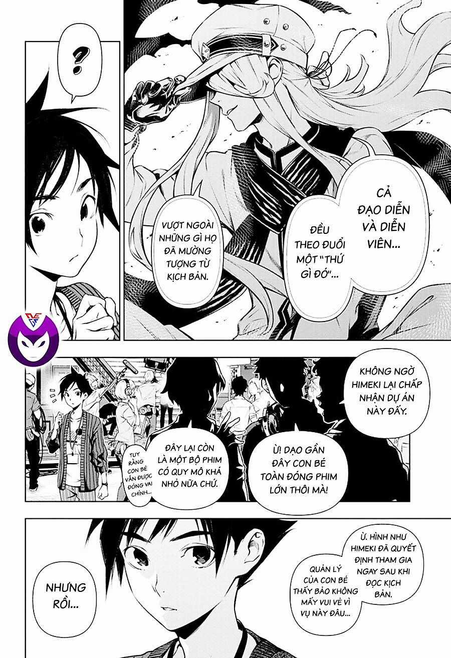 Tenmaku Cinema - Chapter 10 - Trang 7