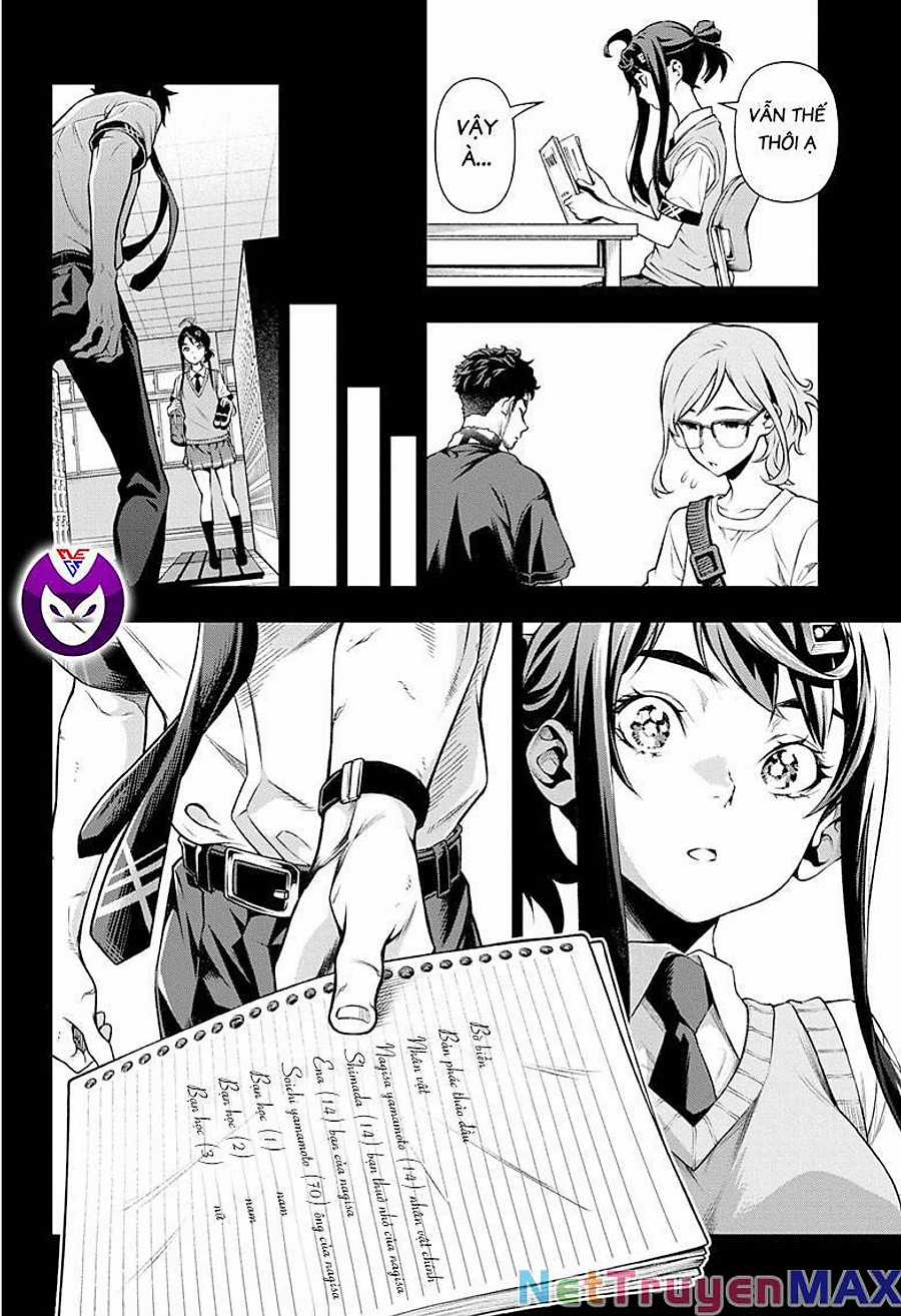 Tenmaku Cinema - Chapter 11 - Trang 12