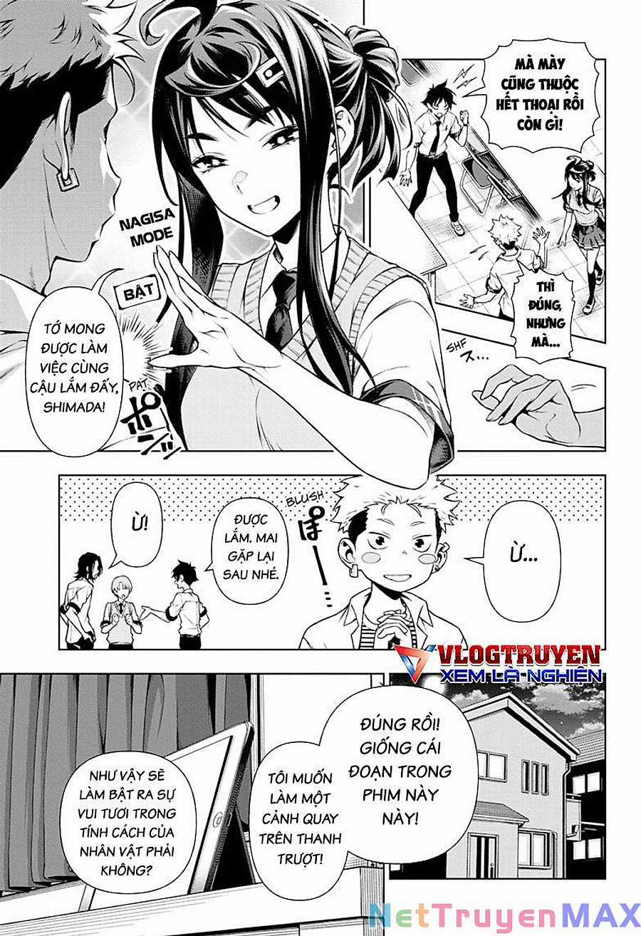 Tenmaku Cinema - Chapter 11 - Trang 19