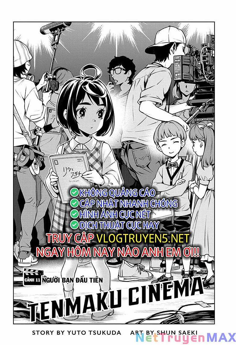 Tenmaku Cinema - Chapter 11 - Trang 3