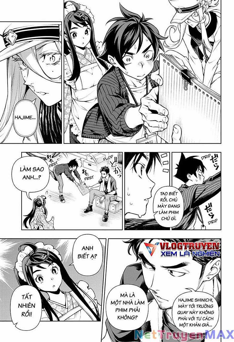 Tenmaku Cinema - Chapter 11 - Trang 4