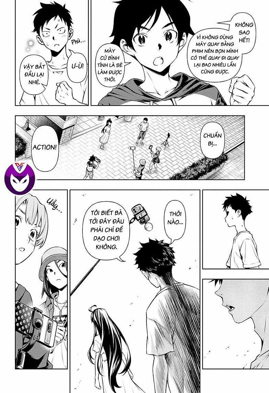 Tenmaku Cinema - Chapter 12 - Trang 12