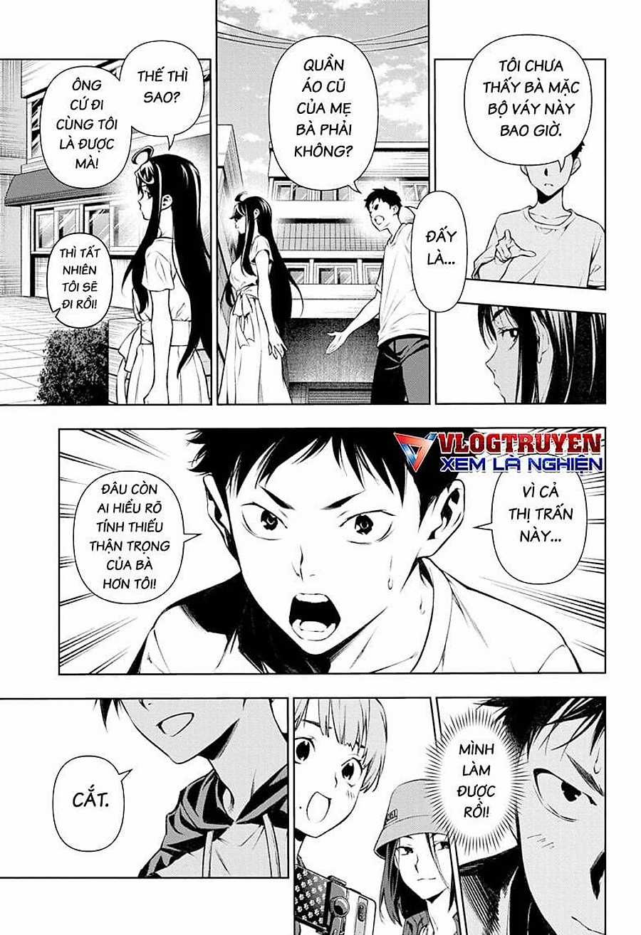 Tenmaku Cinema - Chapter 12 - Trang 13
