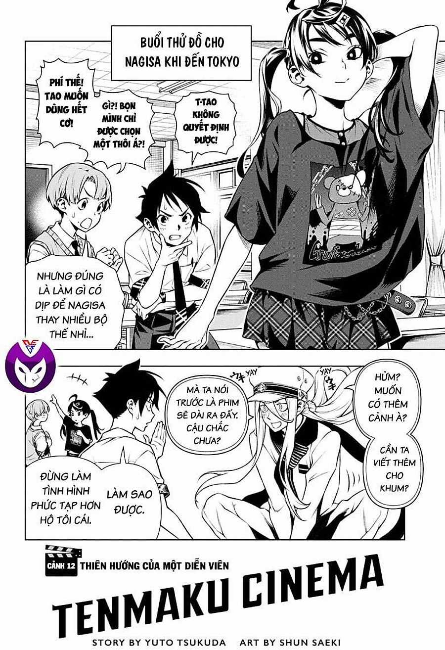 Tenmaku Cinema - Chapter 12 - Trang 3