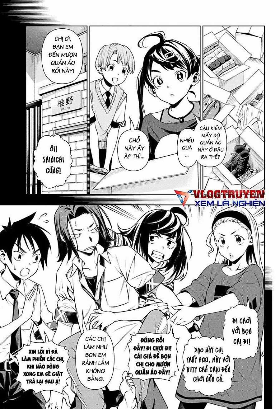 Tenmaku Cinema - Chapter 12 - Trang 4