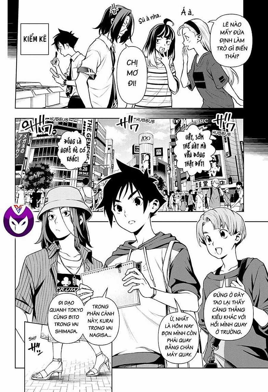 Tenmaku Cinema - Chapter 12 - Trang 5