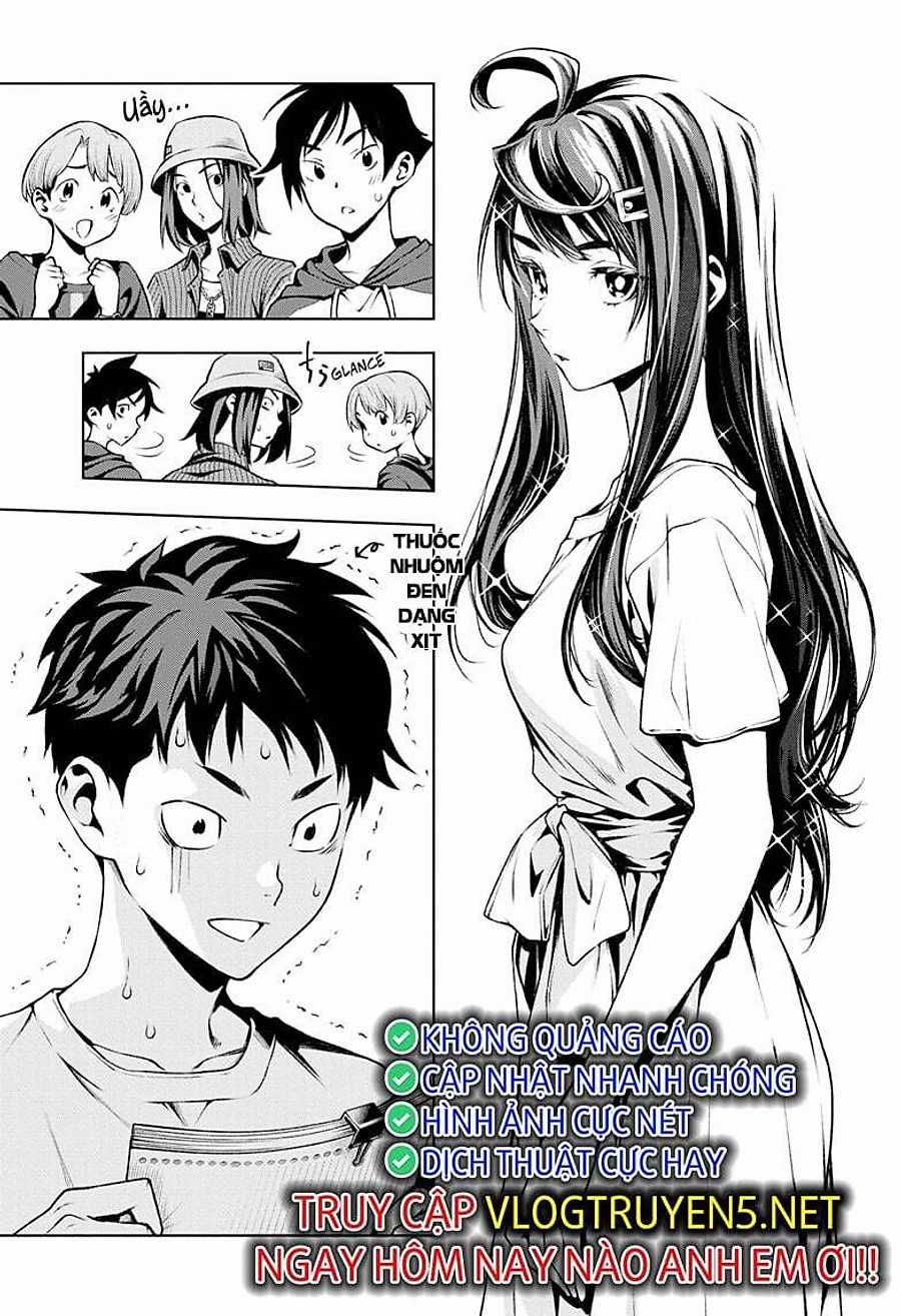 Tenmaku Cinema - Chapter 12 - Trang 6