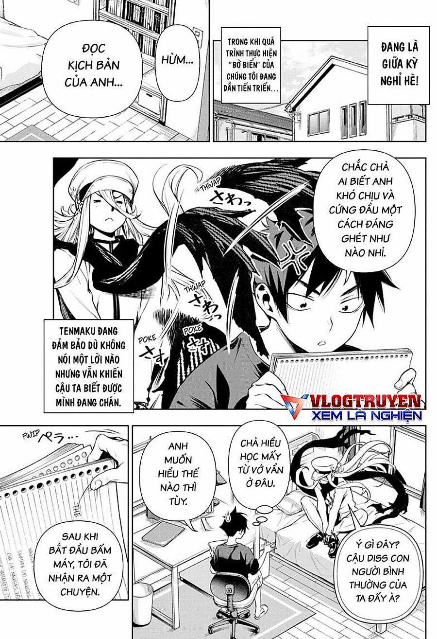 Tenmaku Cinema - Chapter 13 - Trang 2
