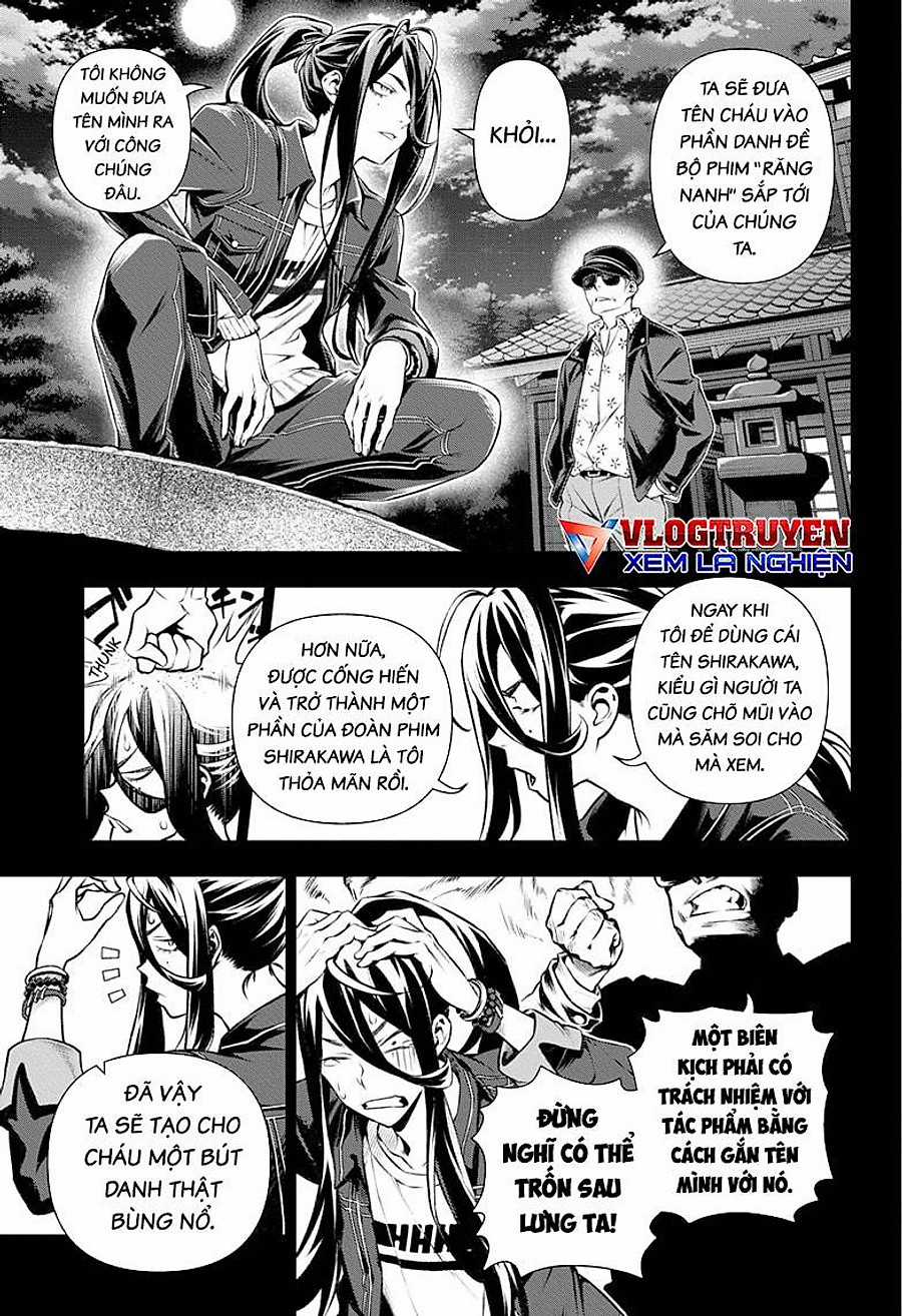 Tenmaku Cinema - Chapter 13 - Trang 11