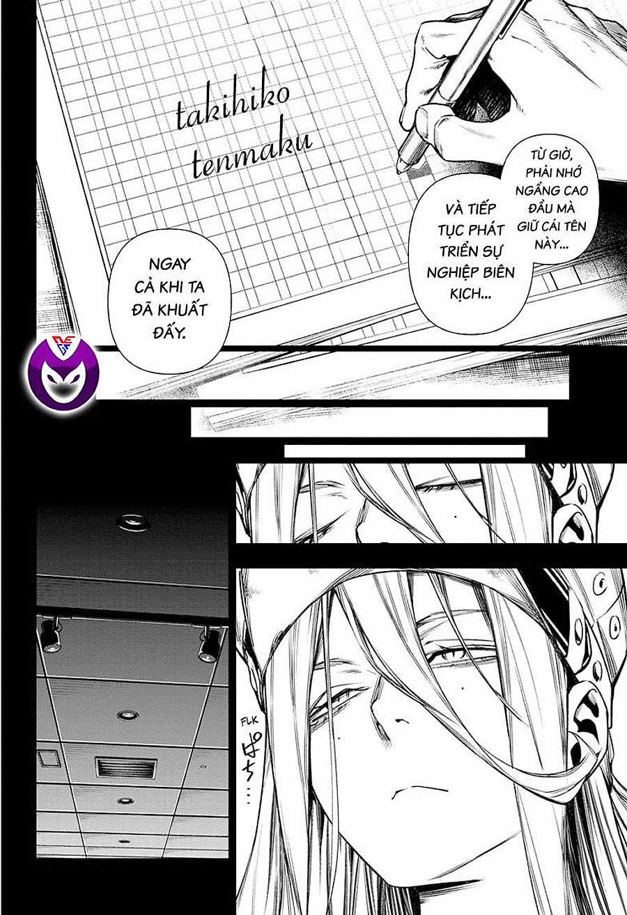 Tenmaku Cinema - Chapter 13 - Trang 12