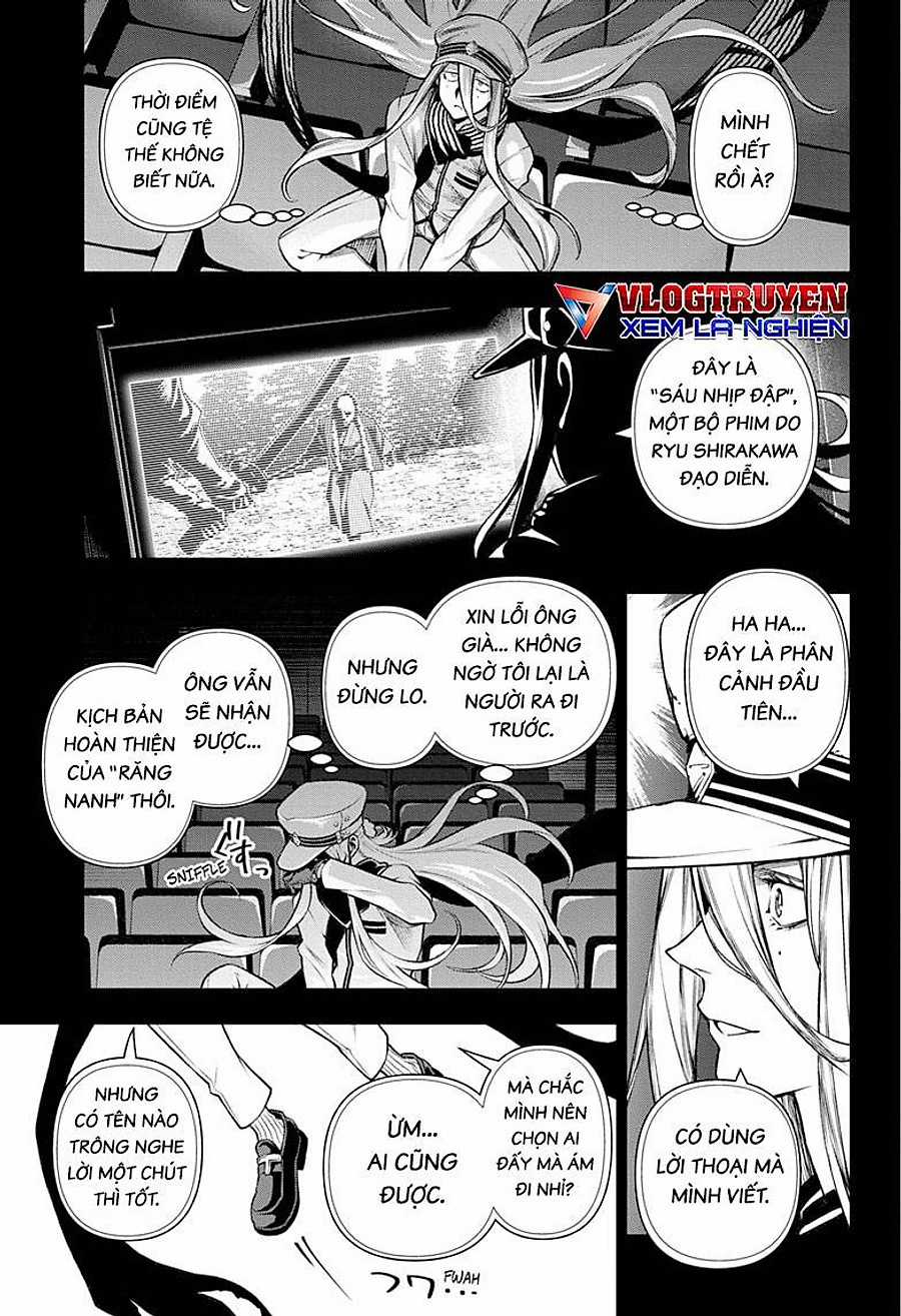 Tenmaku Cinema - Chapter 13 - Trang 13