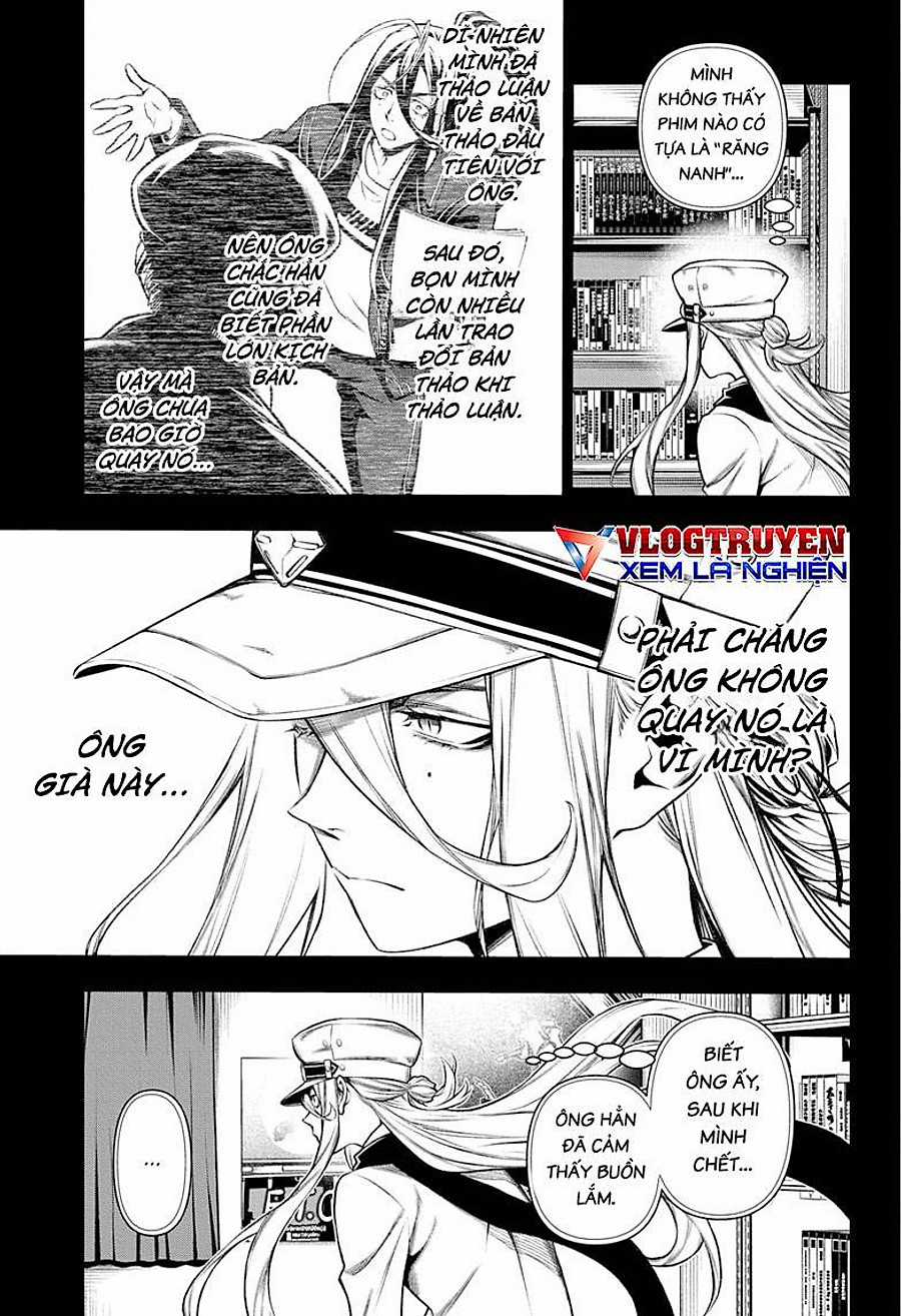 Tenmaku Cinema - Chapter 13 - Trang 15