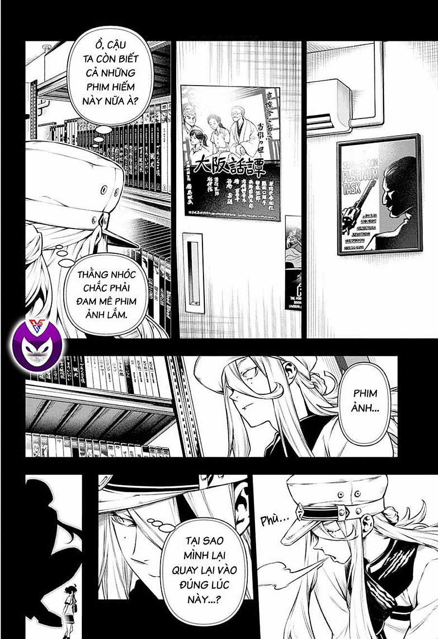 Tenmaku Cinema - Chapter 13 - Trang 16