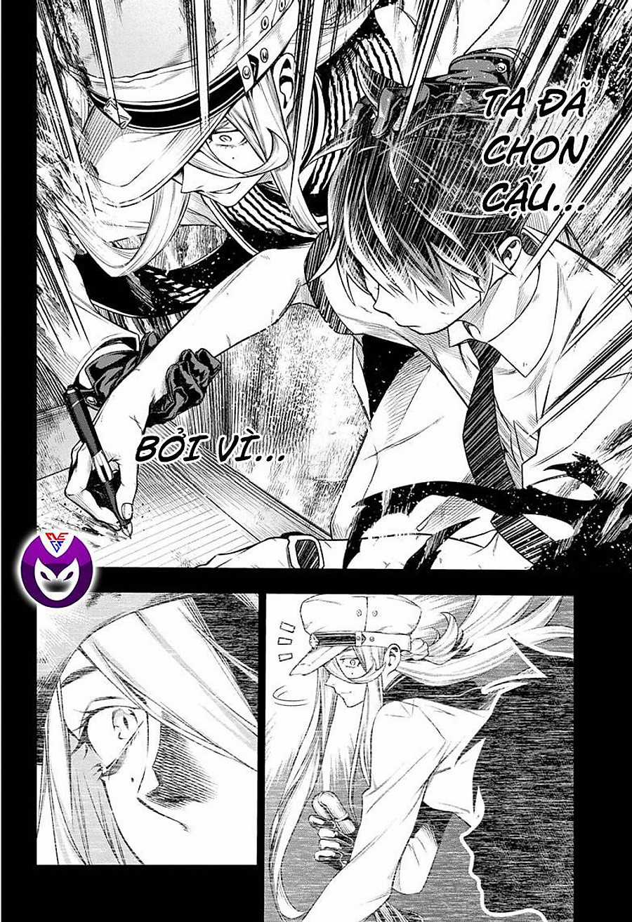 Tenmaku Cinema - Chapter 13 - Trang 18