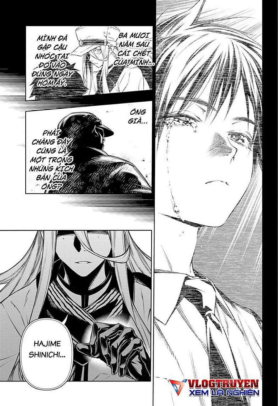 Tenmaku Cinema - Chapter 13 - Trang 19