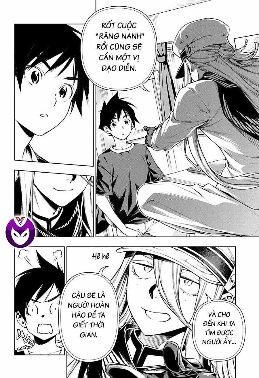 Tenmaku Cinema - Chapter 13 - Trang 21