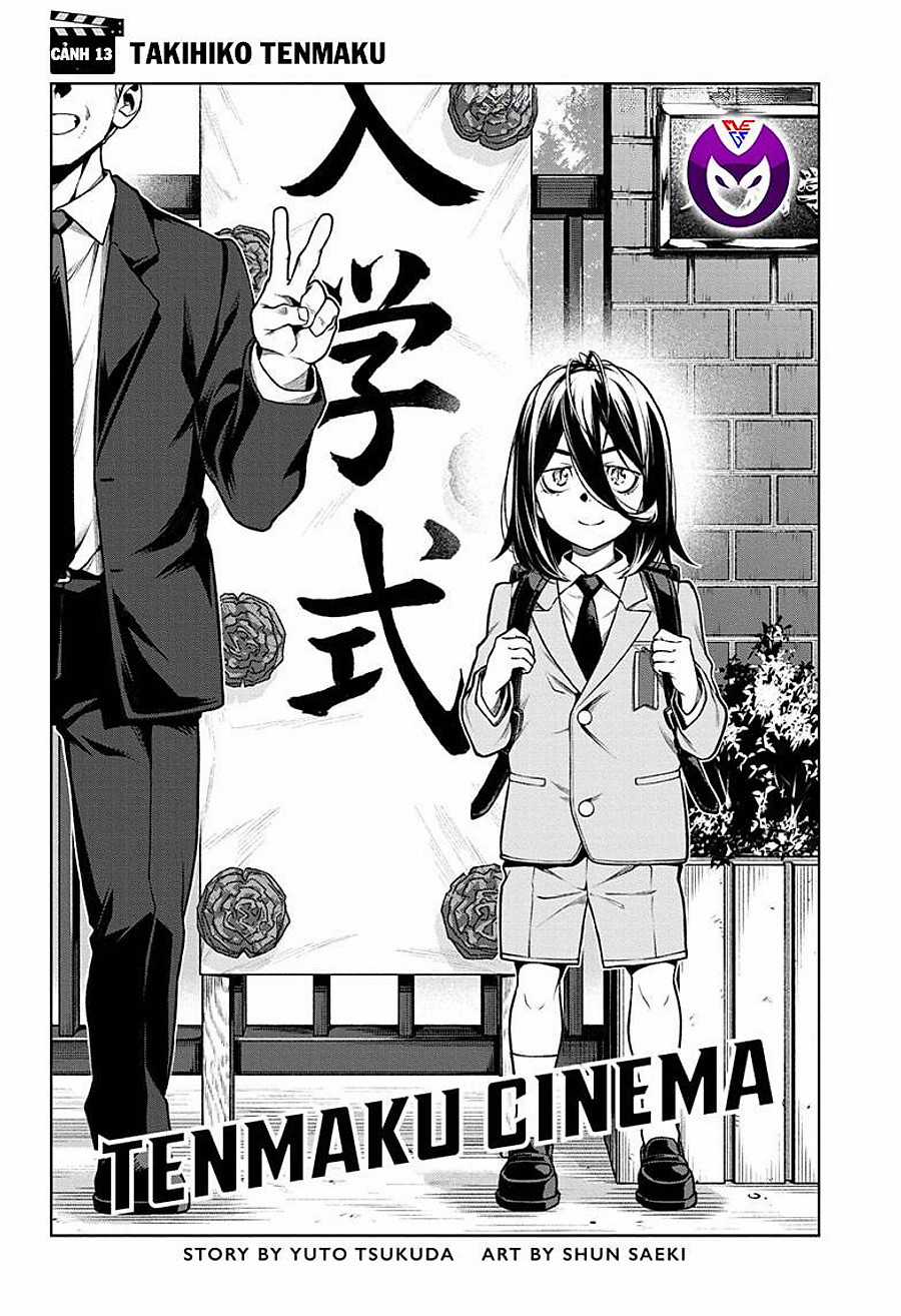 Tenmaku Cinema - Chapter 13 - Trang 5
