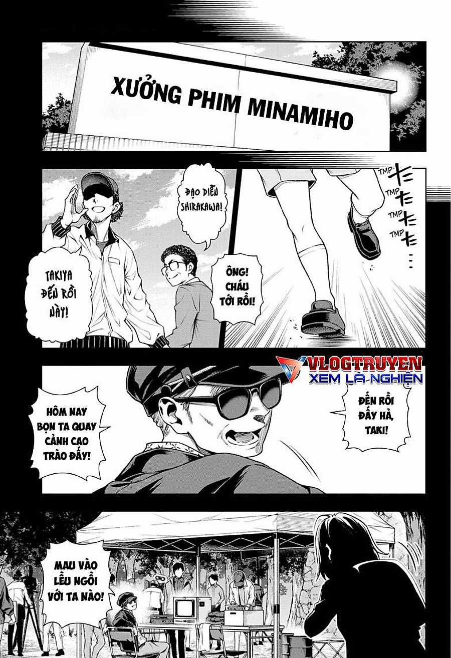 Tenmaku Cinema - Chapter 13 - Trang 6