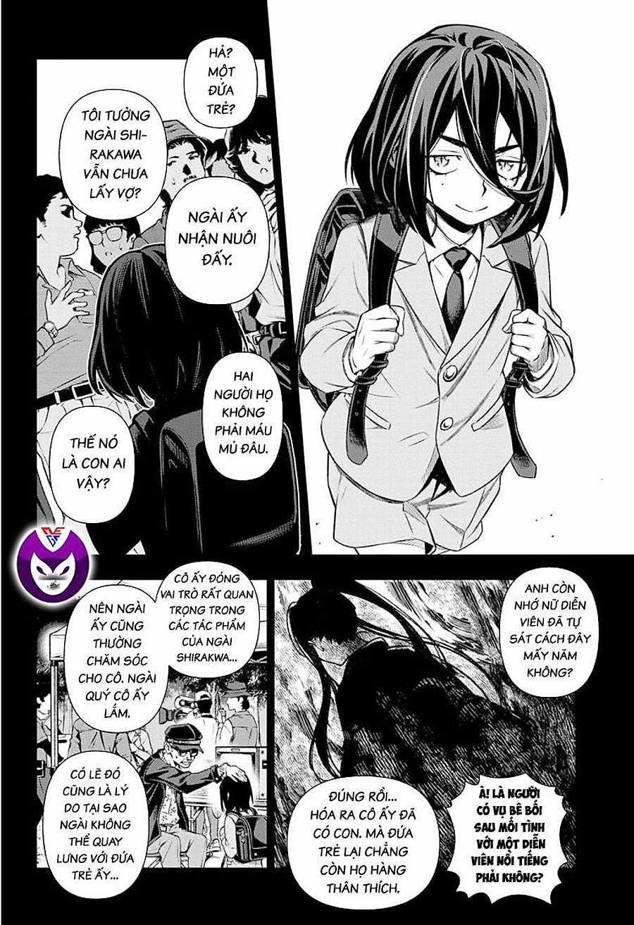 Tenmaku Cinema - Chapter 13 - Trang 7