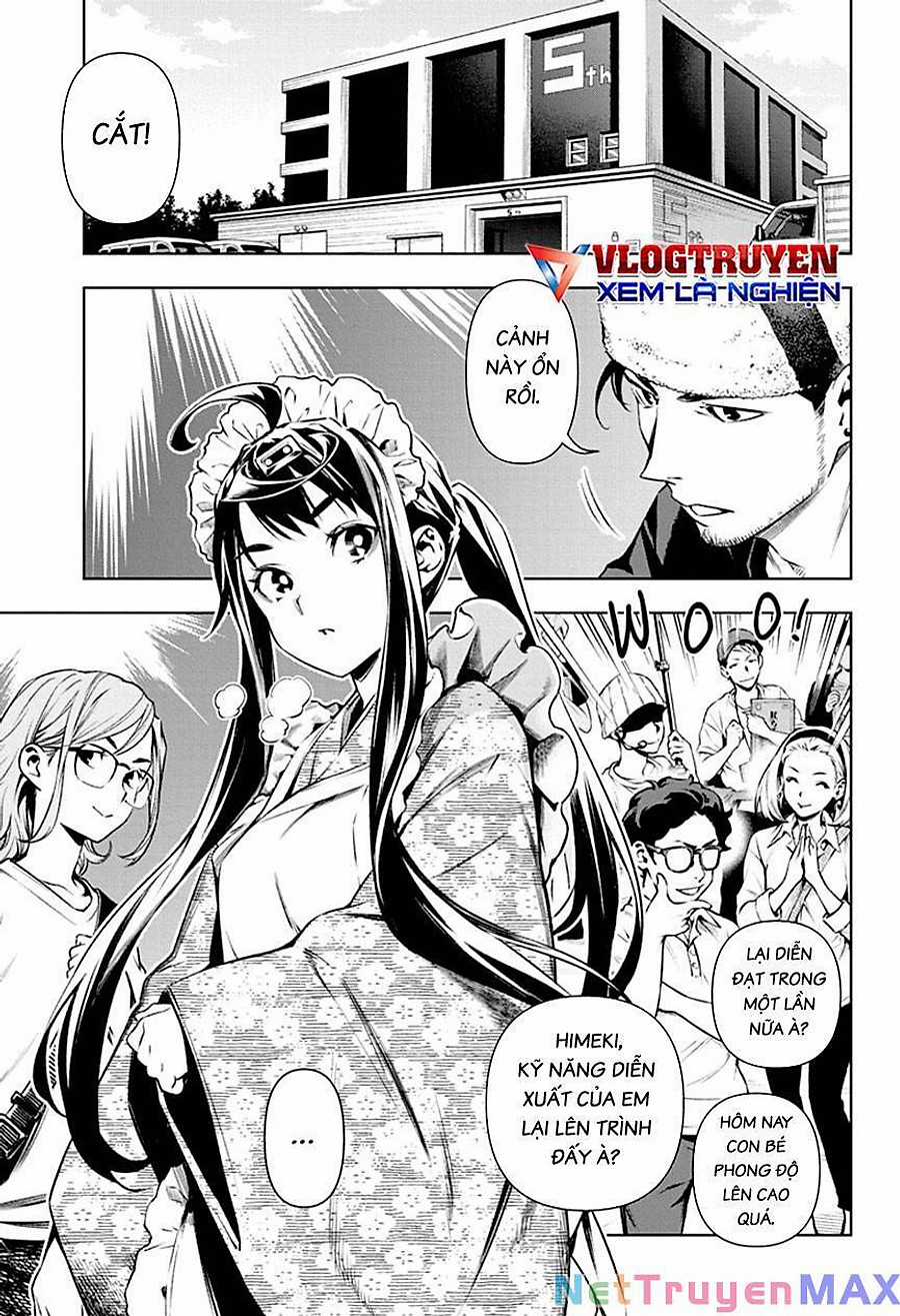 Tenmaku Cinema - Chapter 14 - Trang 2