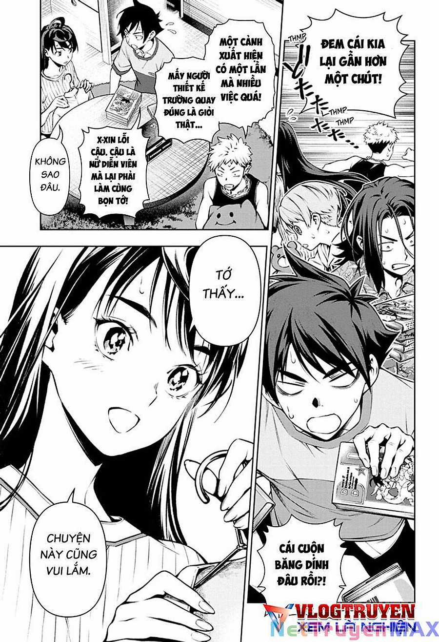 Tenmaku Cinema - Chapter 14 - Trang 15