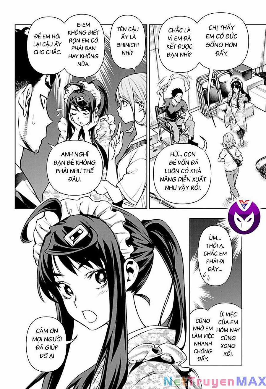 Tenmaku Cinema - Chapter 14 - Trang 3