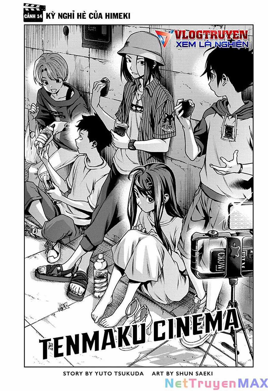 Tenmaku Cinema - Chapter 14 - Trang 4