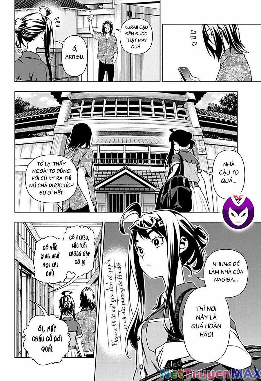 Tenmaku Cinema - Chapter 14 - Trang 5