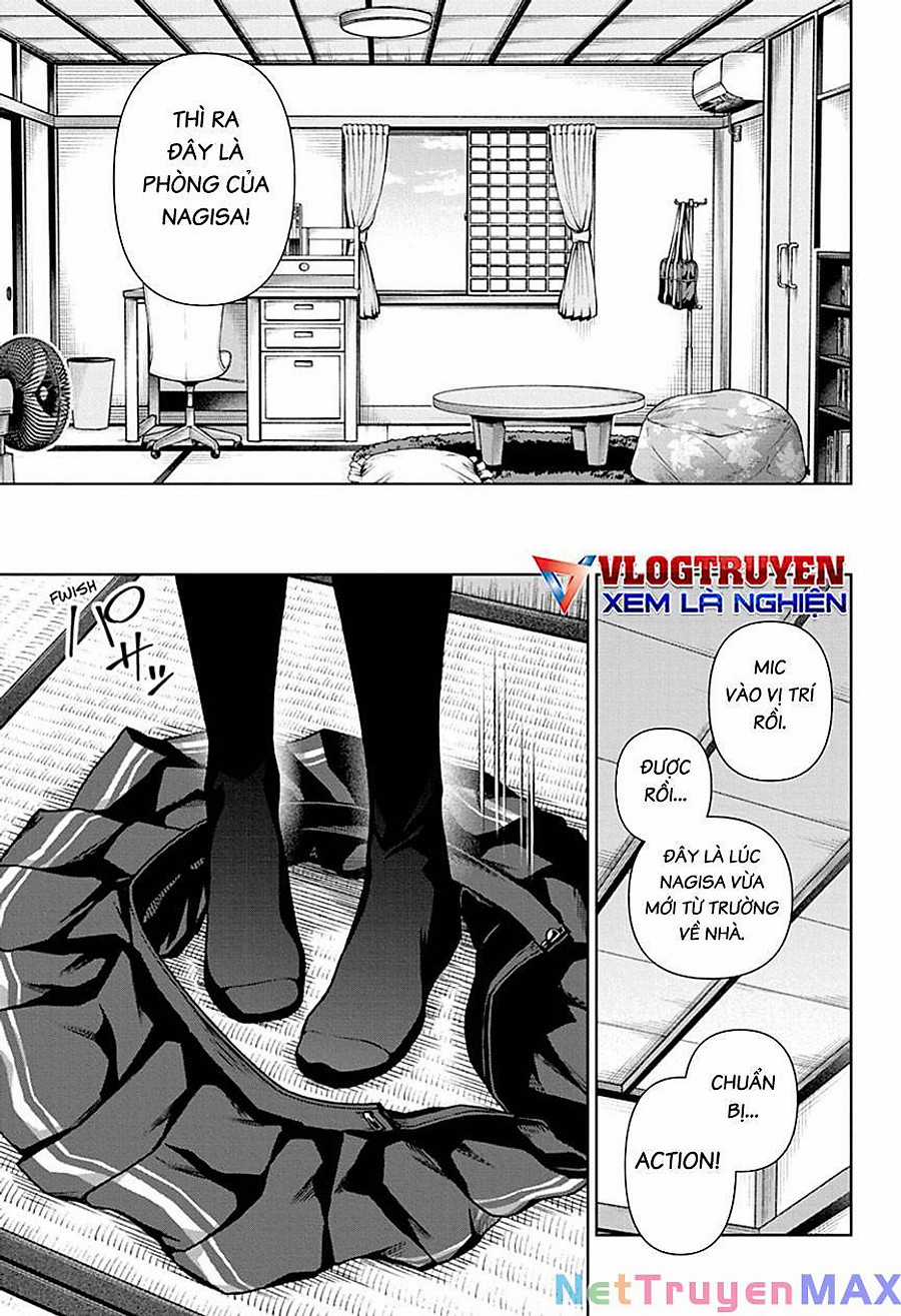 Tenmaku Cinema - Chapter 14 - Trang 8