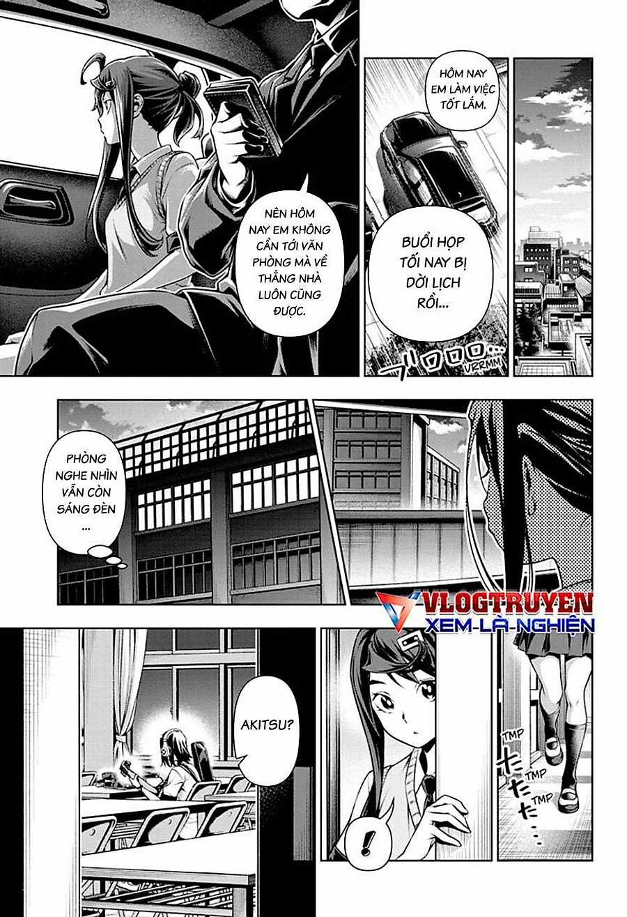 Tenmaku Cinema - Chapter 15 - Trang 13