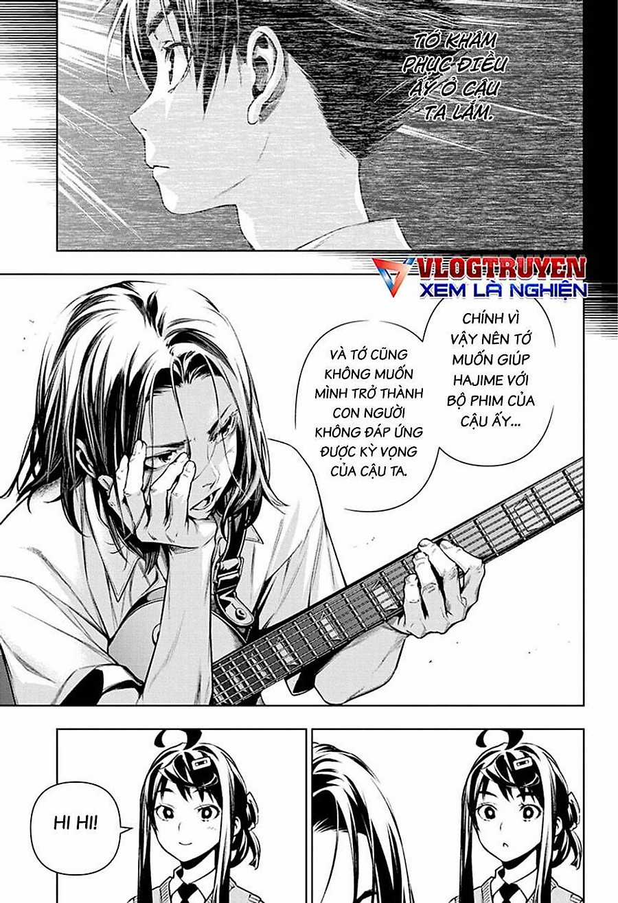 Tenmaku Cinema - Chapter 15 - Trang 17