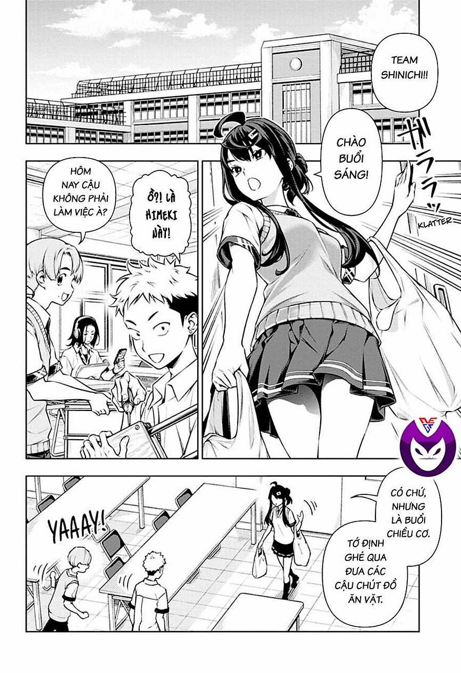 Tenmaku Cinema - Chapter 15 - Trang 3