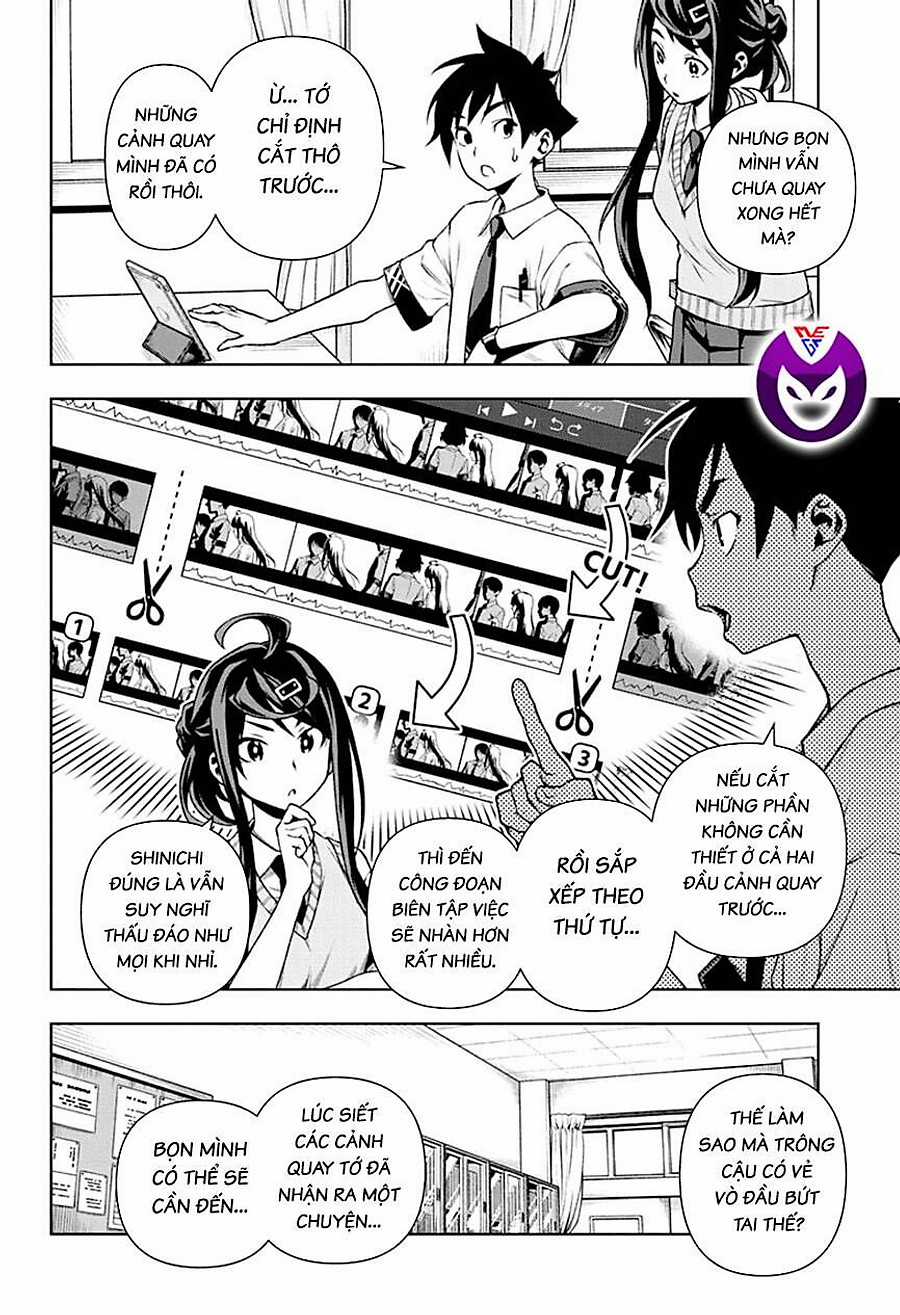 Tenmaku Cinema - Chapter 15 - Trang 5