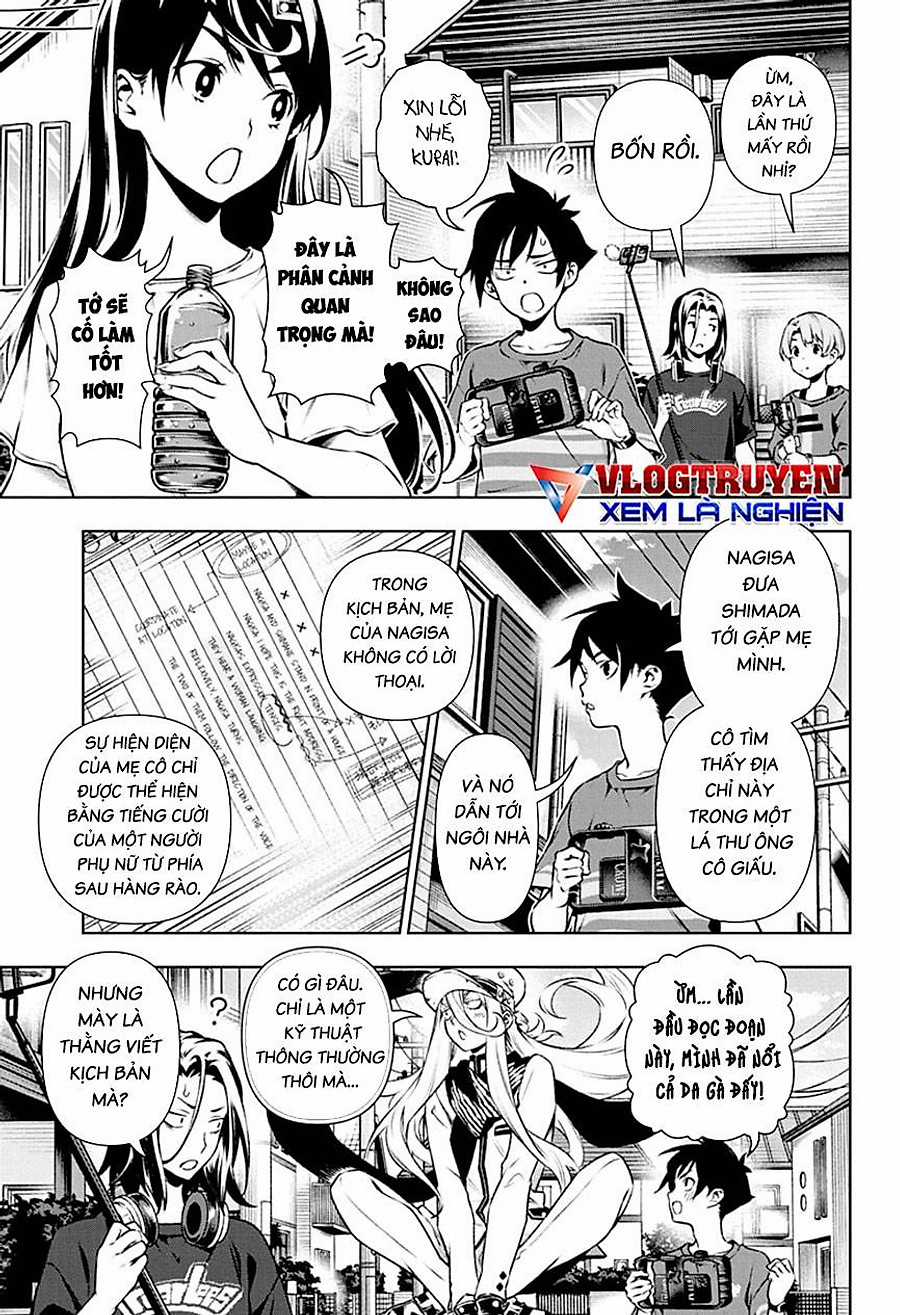 Tenmaku Cinema - Chapter 16 - Trang 3