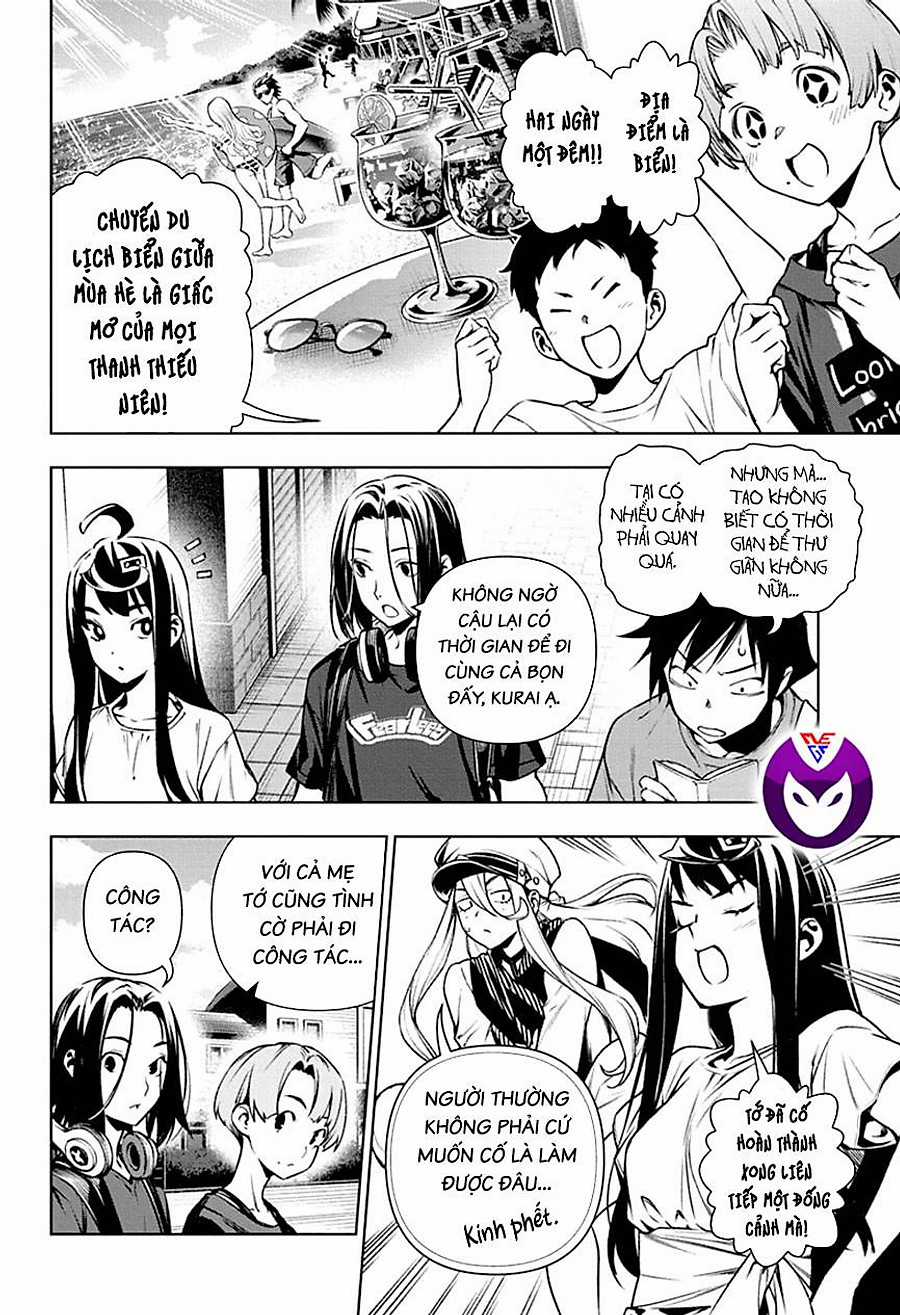 Tenmaku Cinema - Chapter 16 - Trang 8