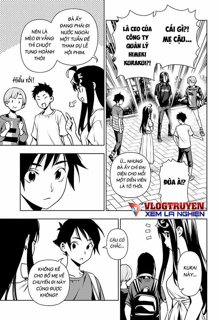 Tenmaku Cinema - Chapter 16 - Trang 10