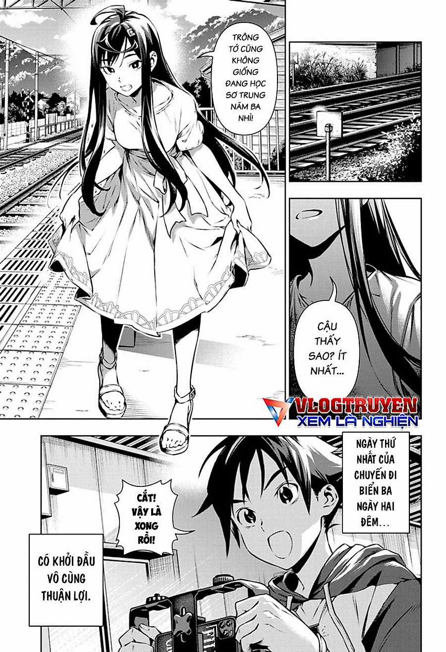 Tenmaku Cinema - Chapter 17 - Trang 1