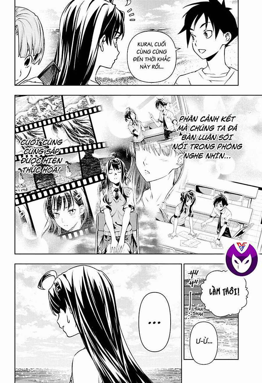 Tenmaku Cinema - Chapter 17 - Trang 15