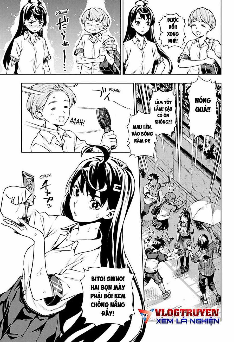 Tenmaku Cinema - Chapter 17 - Trang 3