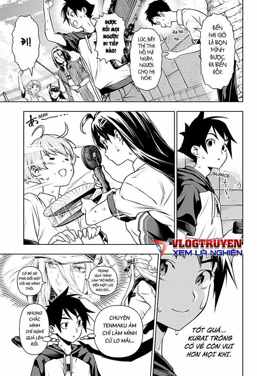 Tenmaku Cinema - Chapter 17 - Trang 5