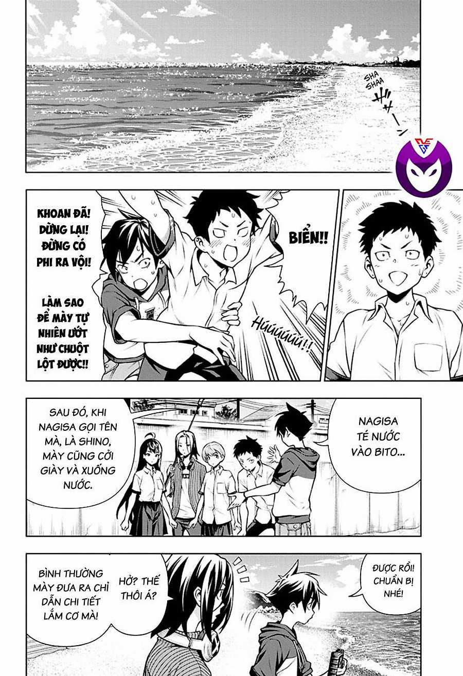 Tenmaku Cinema - Chapter 17 - Trang 6