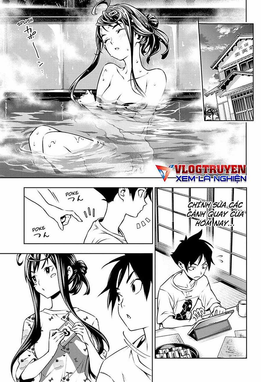 Tenmaku Cinema - Chapter 17 - Trang 10