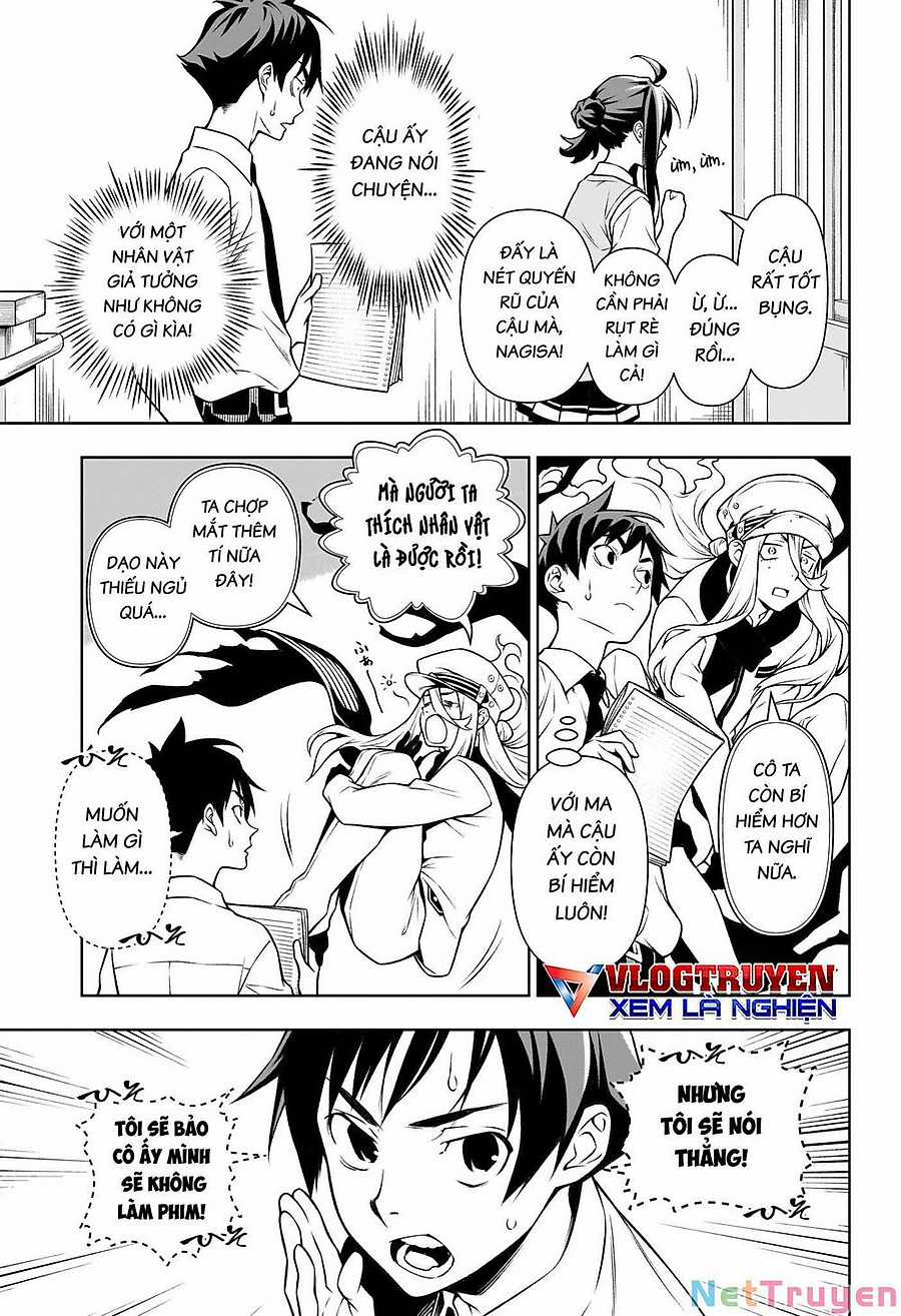 Tenmaku Cinema - Chapter 2 - Trang 13