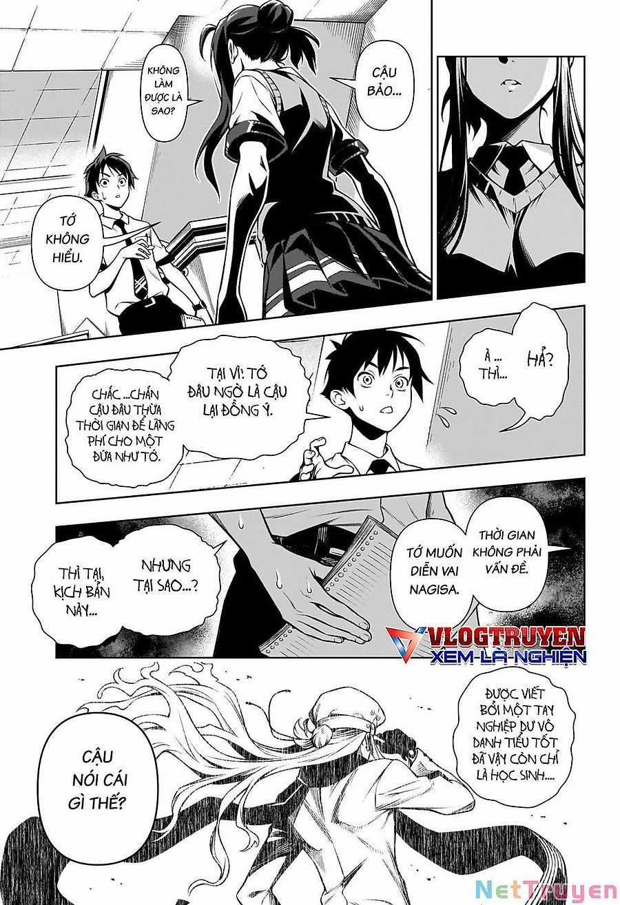 Tenmaku Cinema - Chapter 2 - Trang 15
