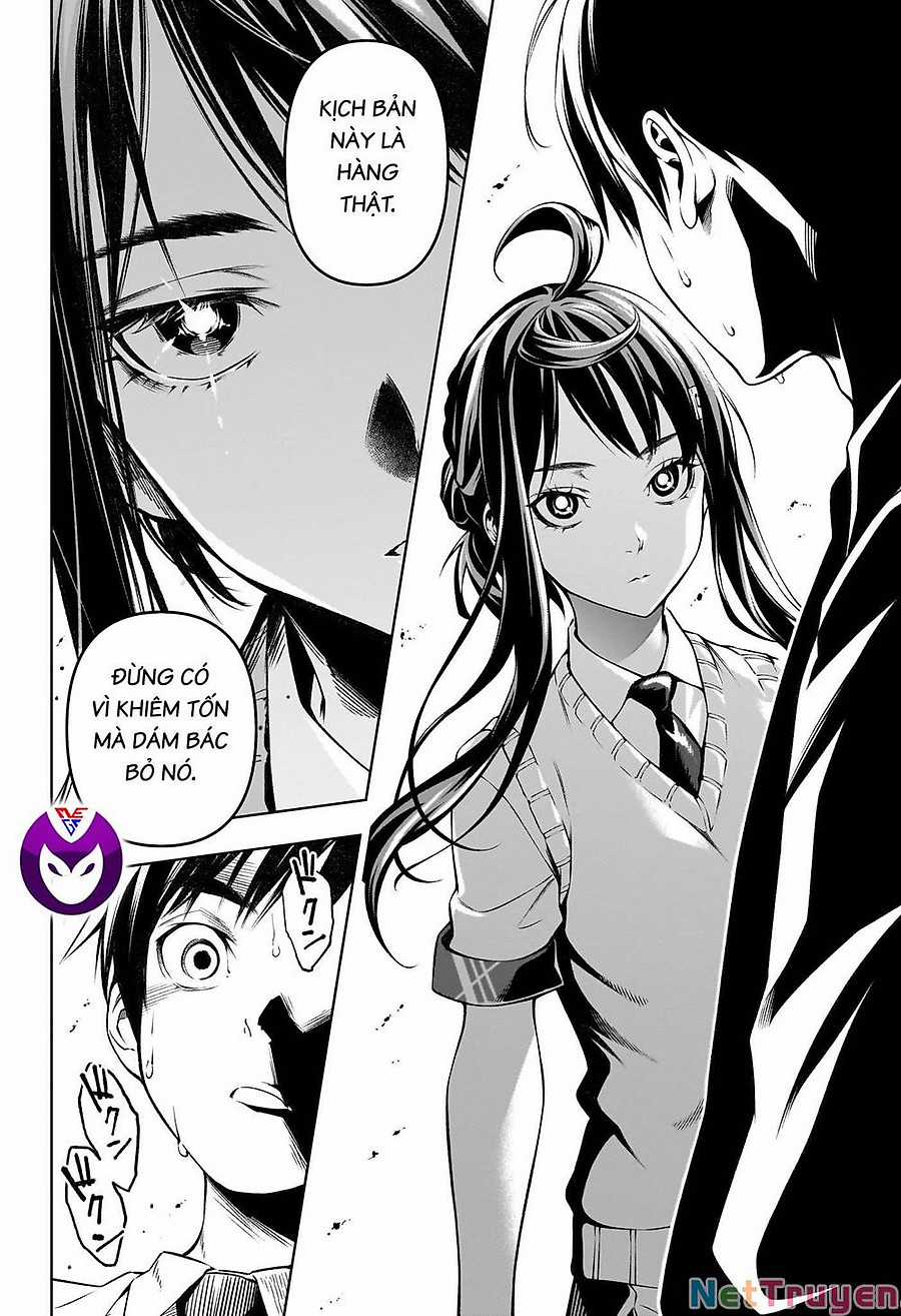 Tenmaku Cinema - Chapter 2 - Trang 16