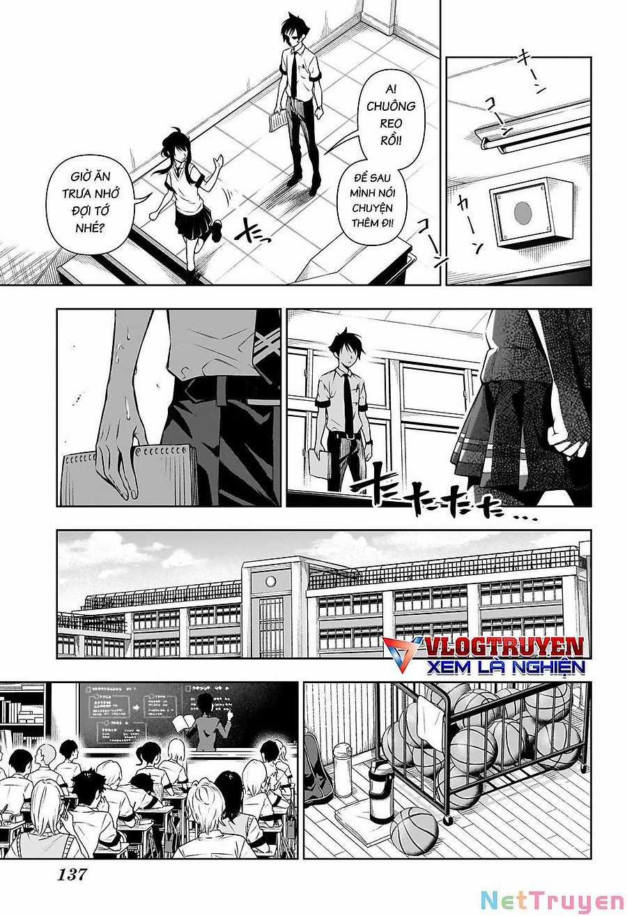 Tenmaku Cinema - Chapter 2 - Trang 17