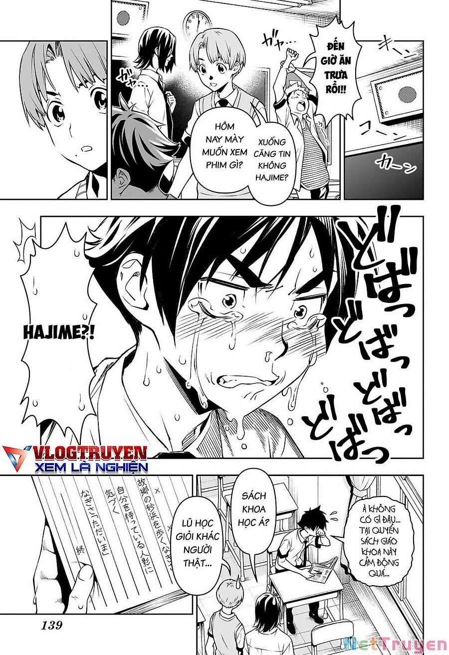 Tenmaku Cinema - Chapter 2 - Trang 19