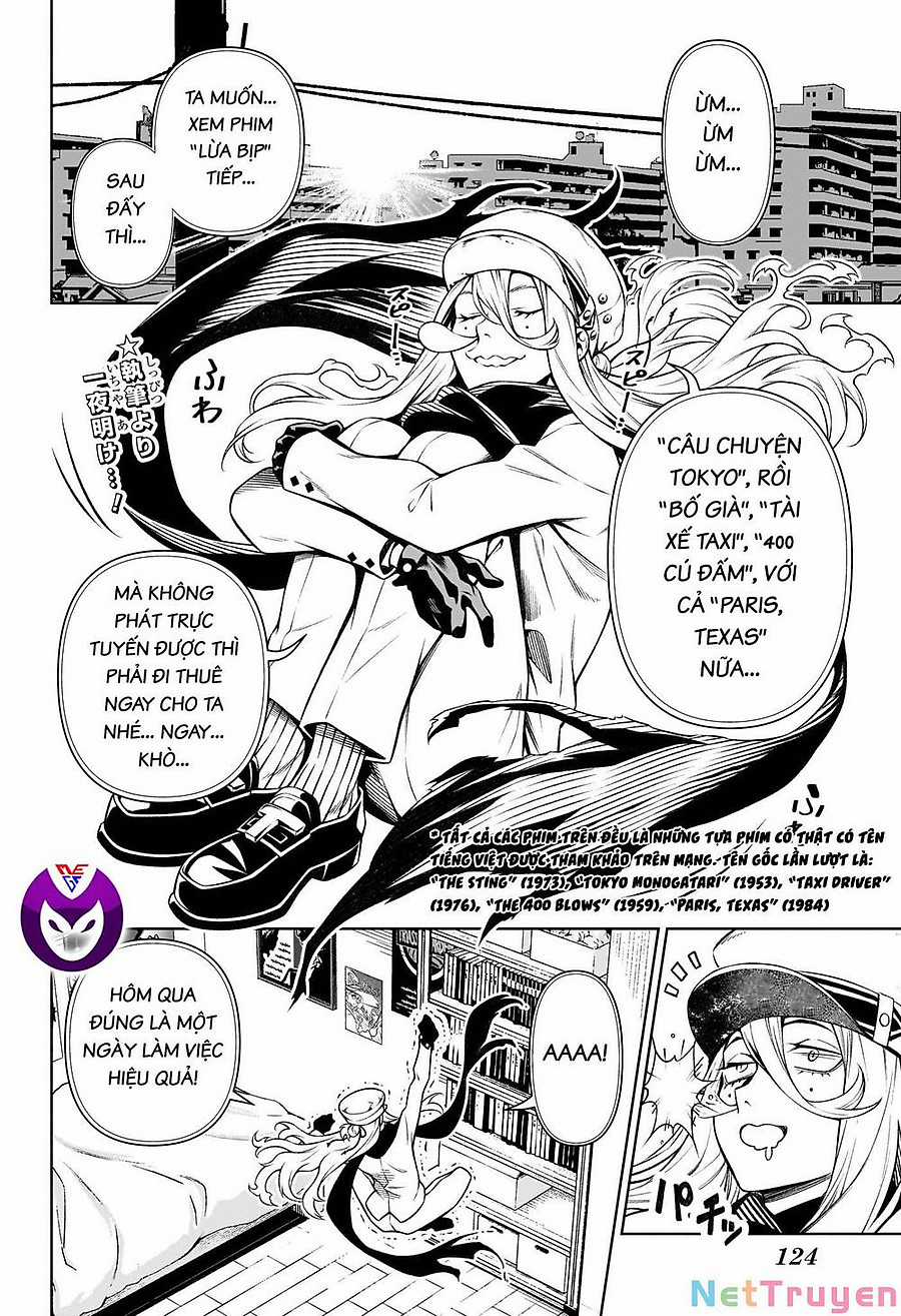 Tenmaku Cinema - Chapter 2 - Trang 3