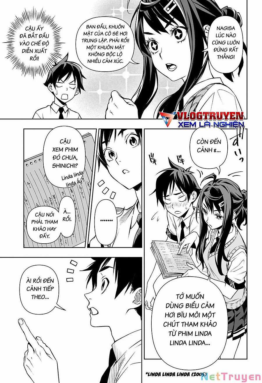 Tenmaku Cinema - Chapter 2 - Trang 24